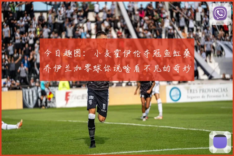 今日趣图：小麦霍伊伦夺冠鱼缸桑乔伊兰加零球你说啥看不见的奇妙瞬间