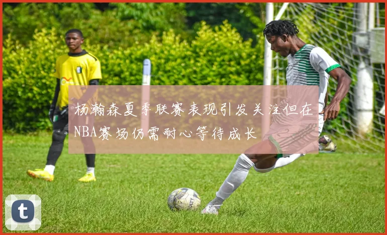 杨瀚森夏季联赛表现引发关注但在NBA赛场仍需耐心等待成长